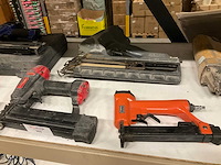 Diverse tackers (10x) - afbeelding 3 van  6