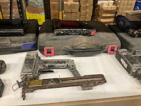 Diverse tackers (10x) - afbeelding 5 van  6