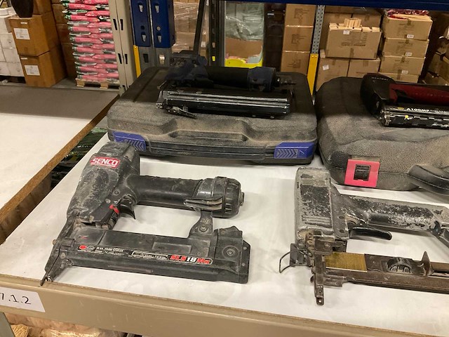 Diverse tackers (10x) - afbeelding 6 van  6