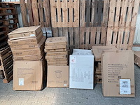 Diverse tafels (38x) - afbeelding 1 van  9