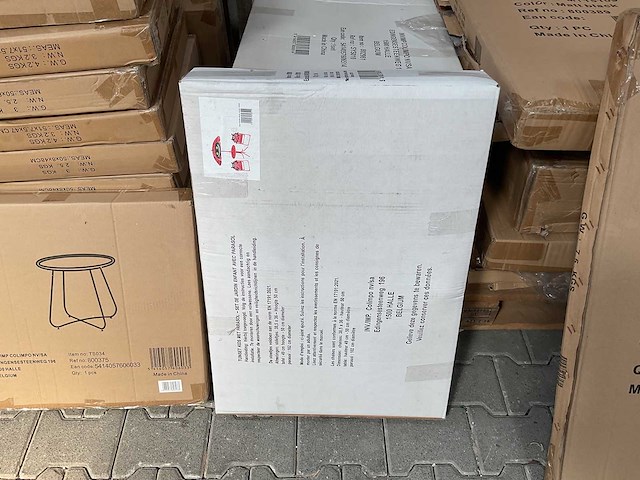 Diverse tafels (38x) - afbeelding 4 van  9