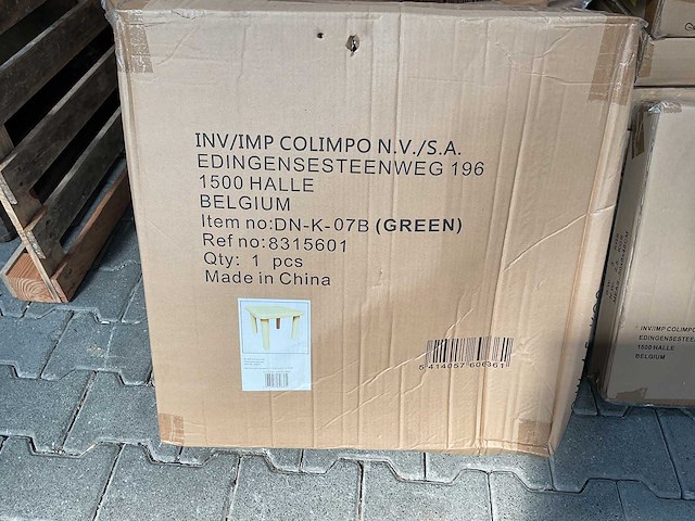 Diverse tafels (38x) - afbeelding 8 van  9