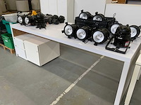 Diverse tafels en ladeblokken (6x) - afbeelding 6 van  6
