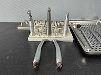 Diverse tandheelkundige handinstrumenten en accessoires - afbeelding 7 van  12