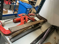 Diverse tangen (4x) - afbeelding 1 van  3