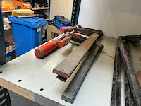 Diverse tangen (4x) - afbeelding 2 van  3