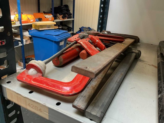 Diverse tangen (4x) - afbeelding 3 van  3