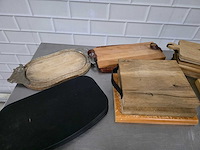Diverse tapas planken (18x) - afbeelding 1 van  5