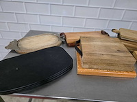 Diverse tapas planken (18x) - afbeelding 3 van  5