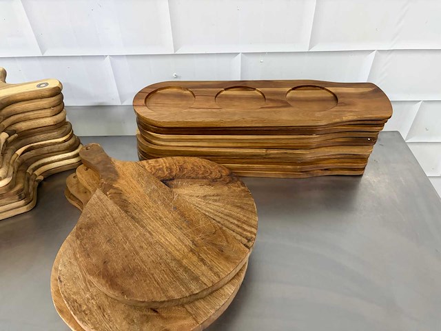 Diverse tapasplank (25x) - afbeelding 3 van  4