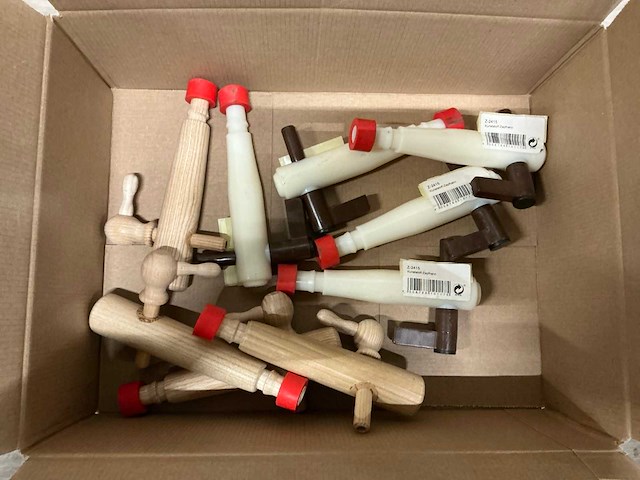 Diverse tapkranen (9x) - afbeelding 6 van  6