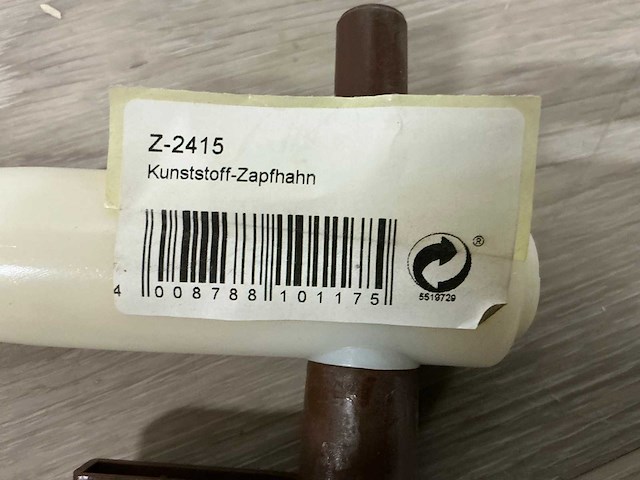 Diverse tapkranen (9x) - afbeelding 2 van  3