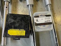 Diverse tappen en sijplaten - afbeelding 5 van  8