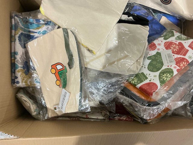 Diverse tasjes (100x) - afbeelding 3 van  3