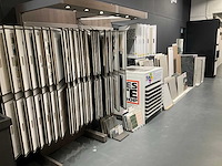 Diverse tegeldisplays - afbeelding 1 van  5