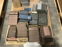 Diverse tegels 15x15cm en plinttegels - afbeelding 3 van  7
