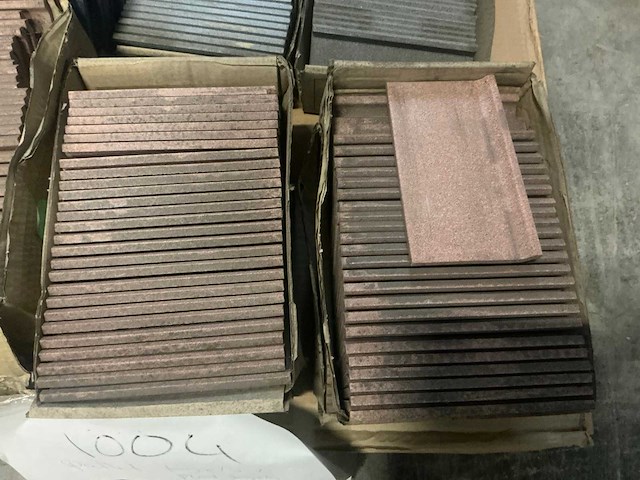 Diverse tegels 15x15cm en plinttegels - afbeelding 5 van  7