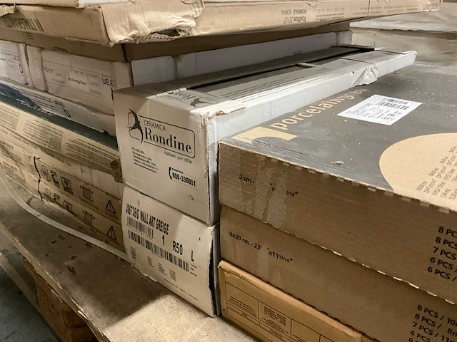 Diverse tegels - afbeelding 5 van  6