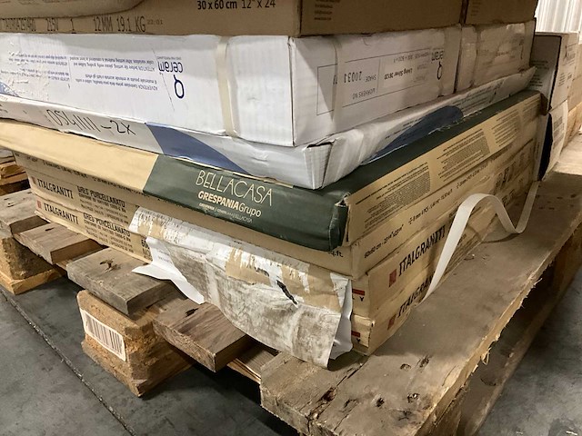 Diverse tegels - afbeelding 6 van  6