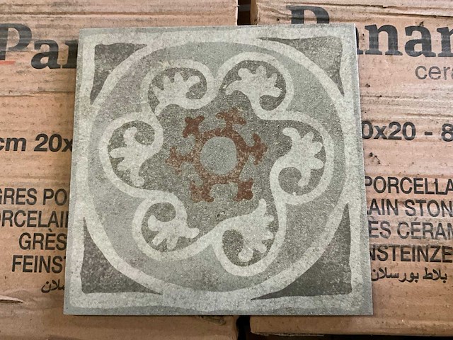 Diverse tegels - afbeelding 3 van  7