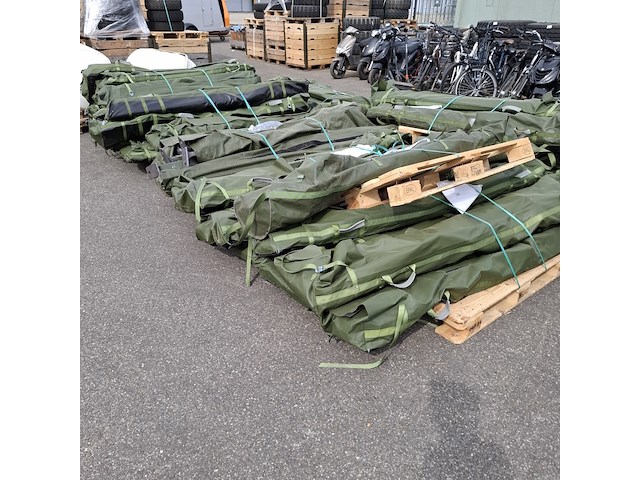 Diverse tentdelen - afbeelding 1 van  10