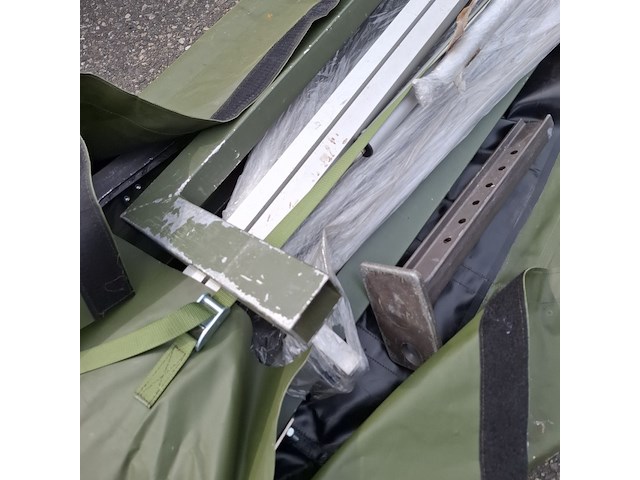 Diverse tentdelen - afbeelding 5 van  10