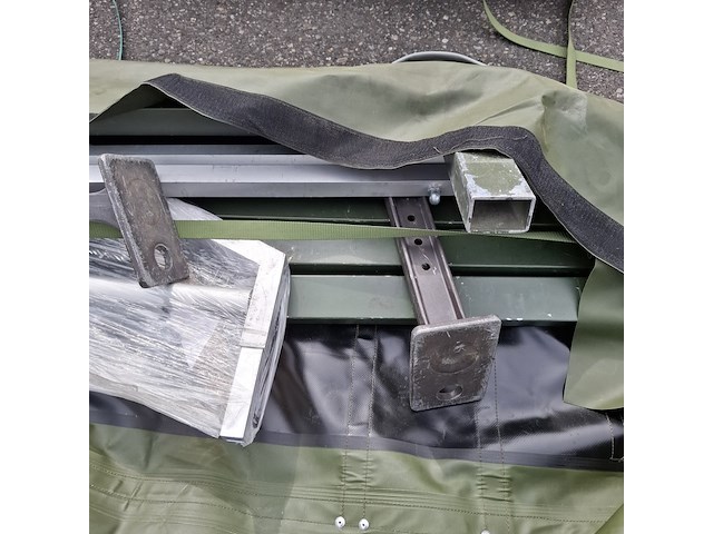 Diverse tentdelen - afbeelding 6 van  10