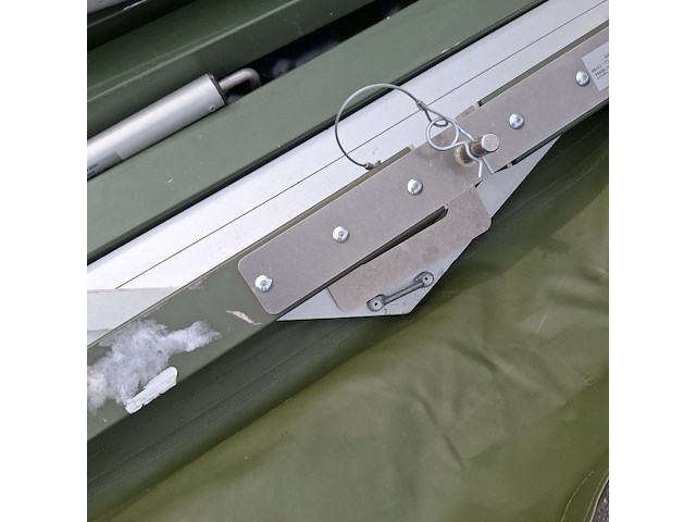 Diverse tentdelen - afbeelding 10 van  10