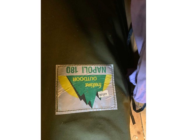 Diverse tenten - afbeelding 3 van  5