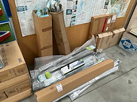 Diverse tentstokken - afbeelding 1 van  7