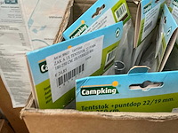 Diverse tentstokken - afbeelding 3 van  7