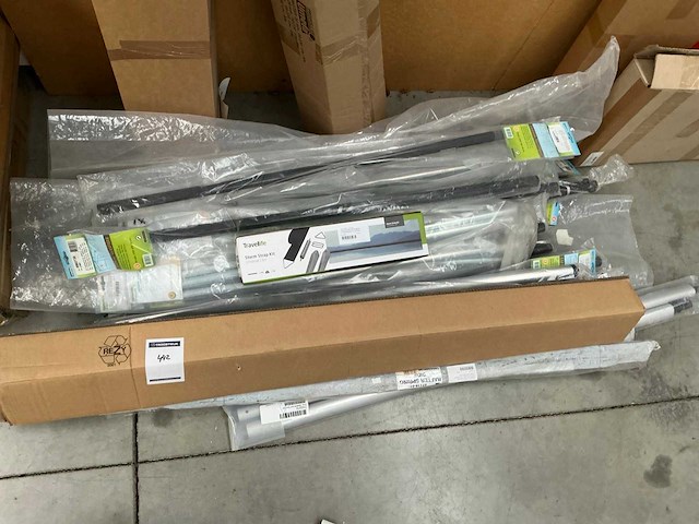 Diverse tentstokken - afbeelding 5 van  7