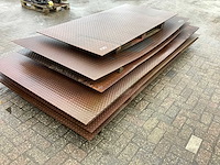 Diverse teraanplaten - afbeelding 2 van  2