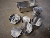 Diverse terras materialen - afbeelding 1 van  2