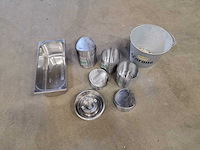 Diverse terras materialen - afbeelding 2 van  2