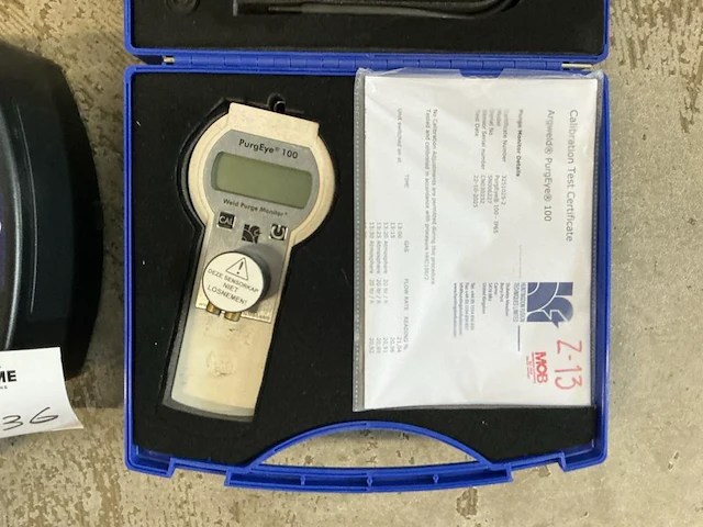 Diverse test equipment - afbeelding 3 van  6