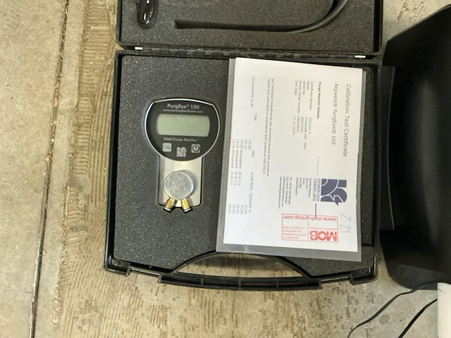 Diverse test equipment - afbeelding 4 van  6