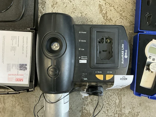 Diverse test equipment - afbeelding 5 van  6
