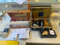 Diverse testaparatuur - afbeelding 1 van  5