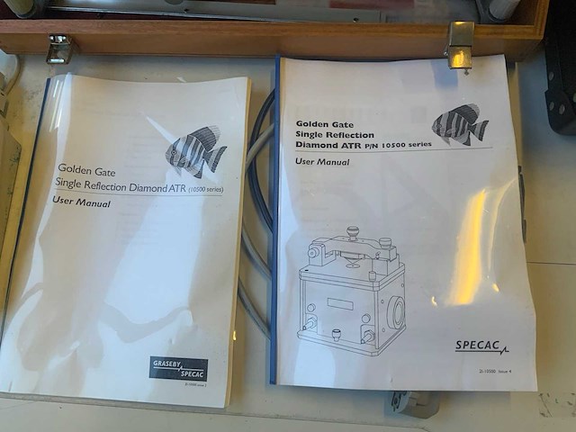 Diverse testaparatuur - afbeelding 5 van  5