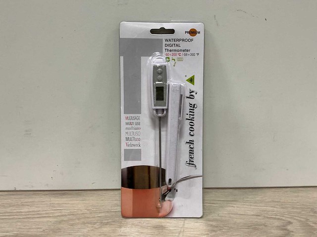 Diverse thermometers (7x) - afbeelding 6 van  9