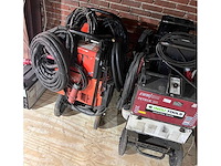 Diverse tig lasapparaten o.a ewm en lorch (5x) - afbeelding 1 van  3