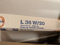 Diverse tl verlichting o.a. led - afbeelding 6 van  16