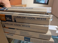 Diverse tl verlichting o.a. led - afbeelding 12 van  16