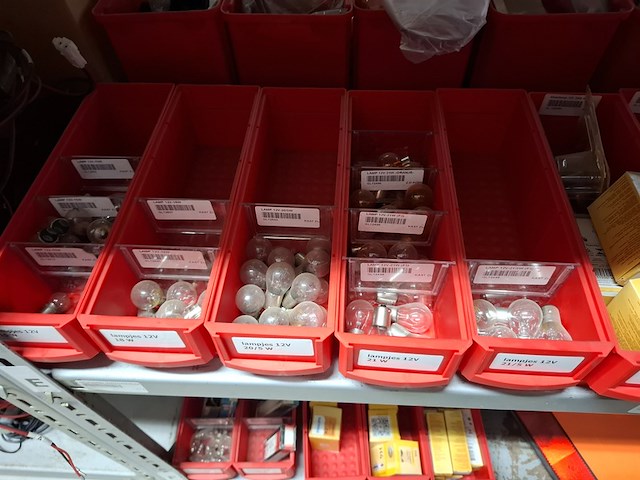 Diverse toebehoren t.b.v. verlichting - afbeelding 10 van  21