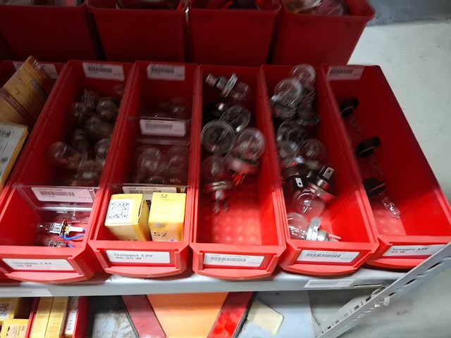 Diverse toebehoren t.b.v. verlichting - afbeelding 11 van  21