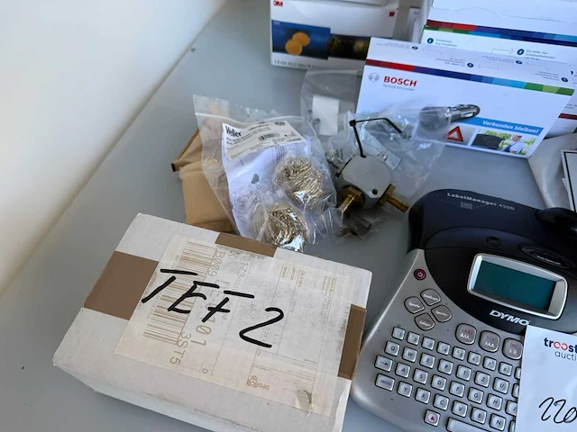 Diverse toebehoren - afbeelding 7 van  7