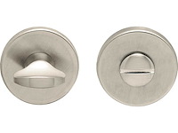Diverse toilet deurbeslag set - afbeelding 3 van  4