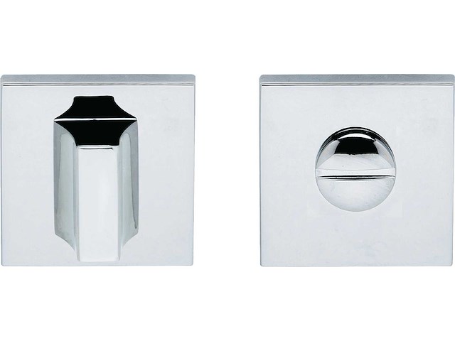 Diverse toilet deurbeslag set - afbeelding 1 van  2