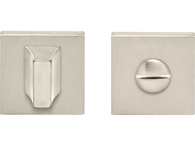 Diverse toilet deurbeslag set - afbeelding 2 van  2